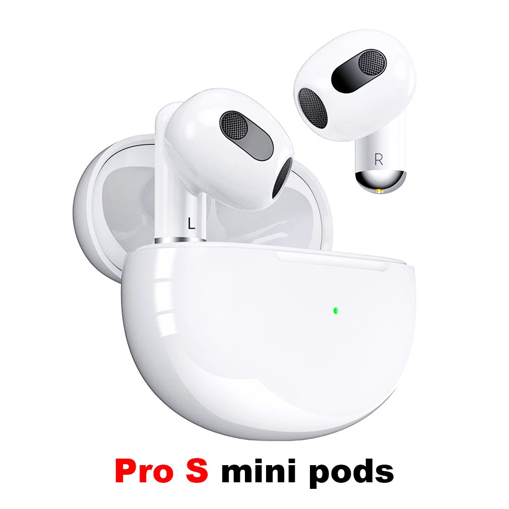 Air ear Freepods Bluetooth Earphone TWS ANC Buds Pro Wireless Earbuds Active Noise Cancelling Sports Headsets Gaming Headphone