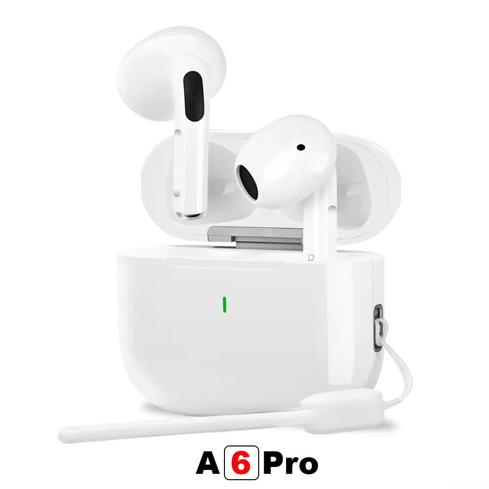 Air ear Freepods Bluetooth Earphone TWS ANC Buds Pro Wireless Earbuds Active Noise Cancelling Sports Headsets Gaming Headphone