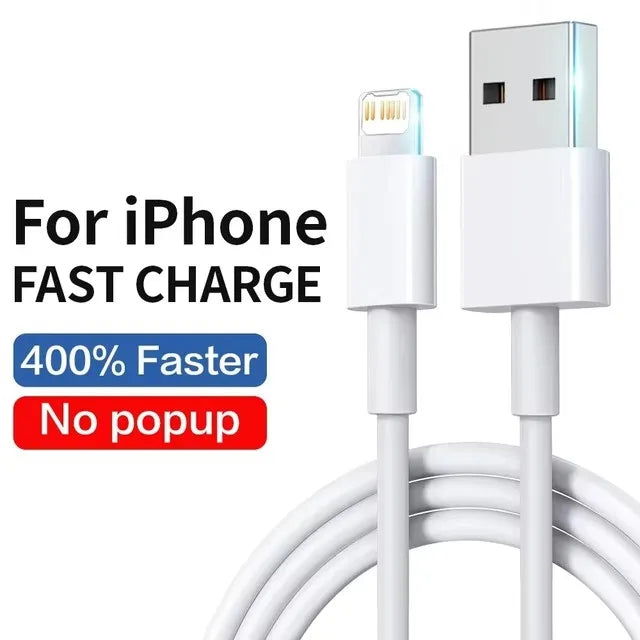 PD 35W USB Cable For iPhone 14 13 12 11 Pro Max 7 8 14 Plus XS XR Fast Charging USB C Cable Charger Date Wire Accessories