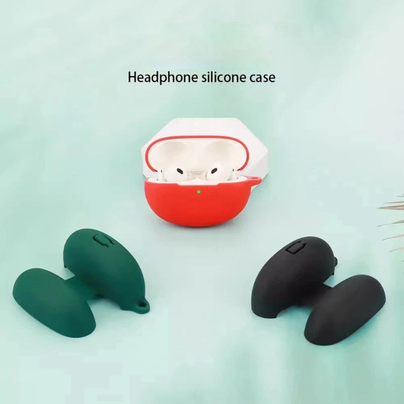 Anti-scratch Protective Cover Shell Case Protector For Realme Buds Air 6 Pro Wireless Bluetooth Earphone Headset